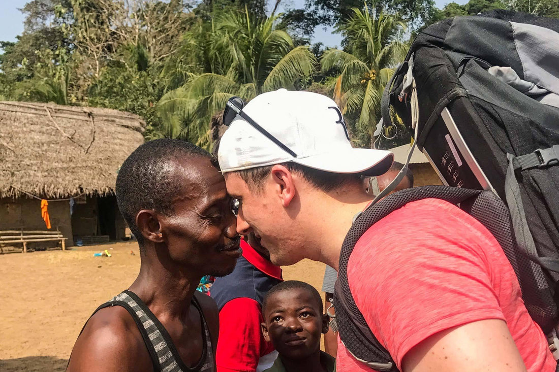Out of Africa: Sierra Leone, 2017