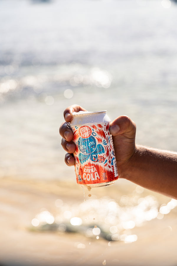 Organic Karma Cola