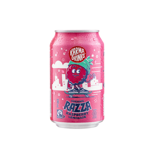 Organic Razza Raspberry Lemonade