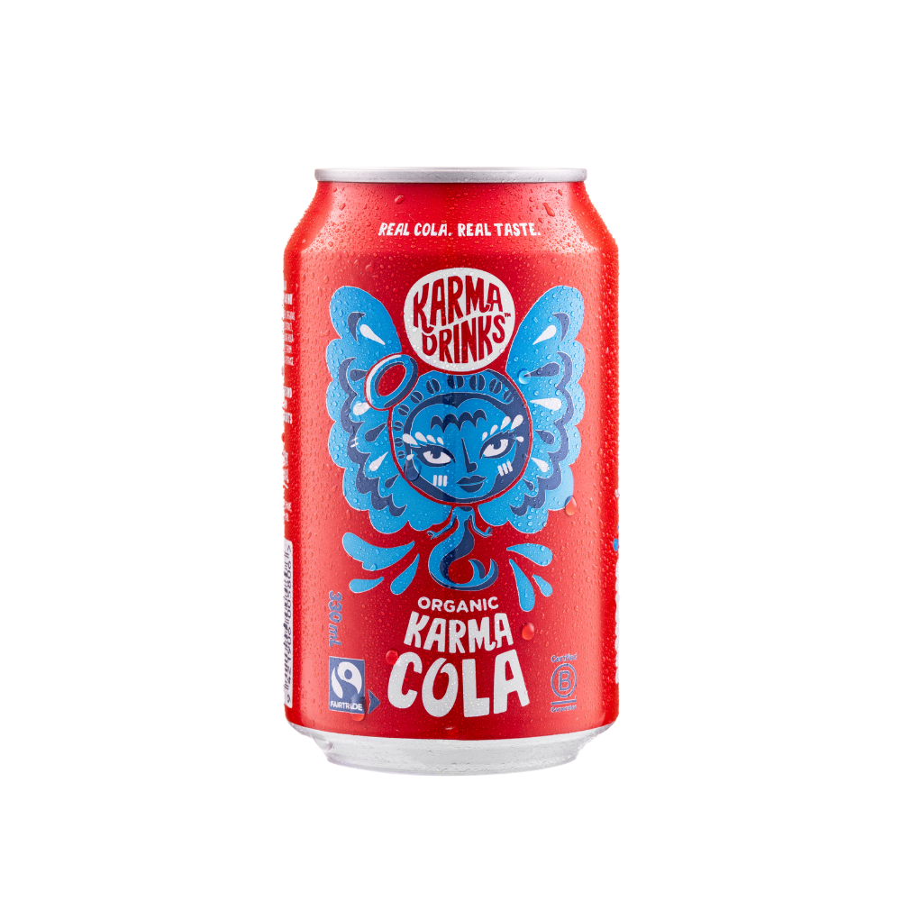 Organic Karma Cola