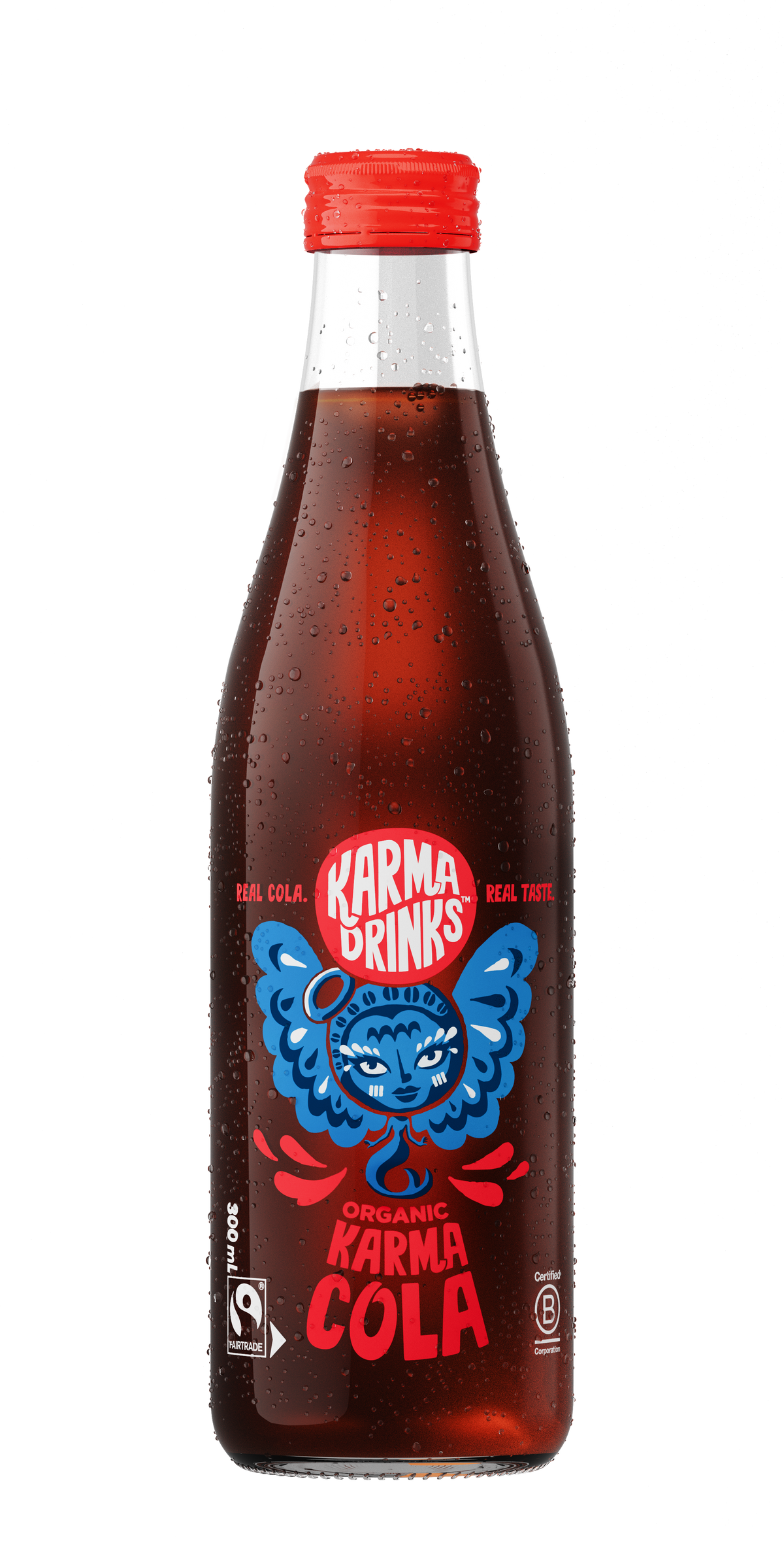 Organic Karma Cola