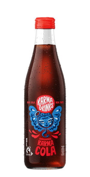 Organic Karma Cola