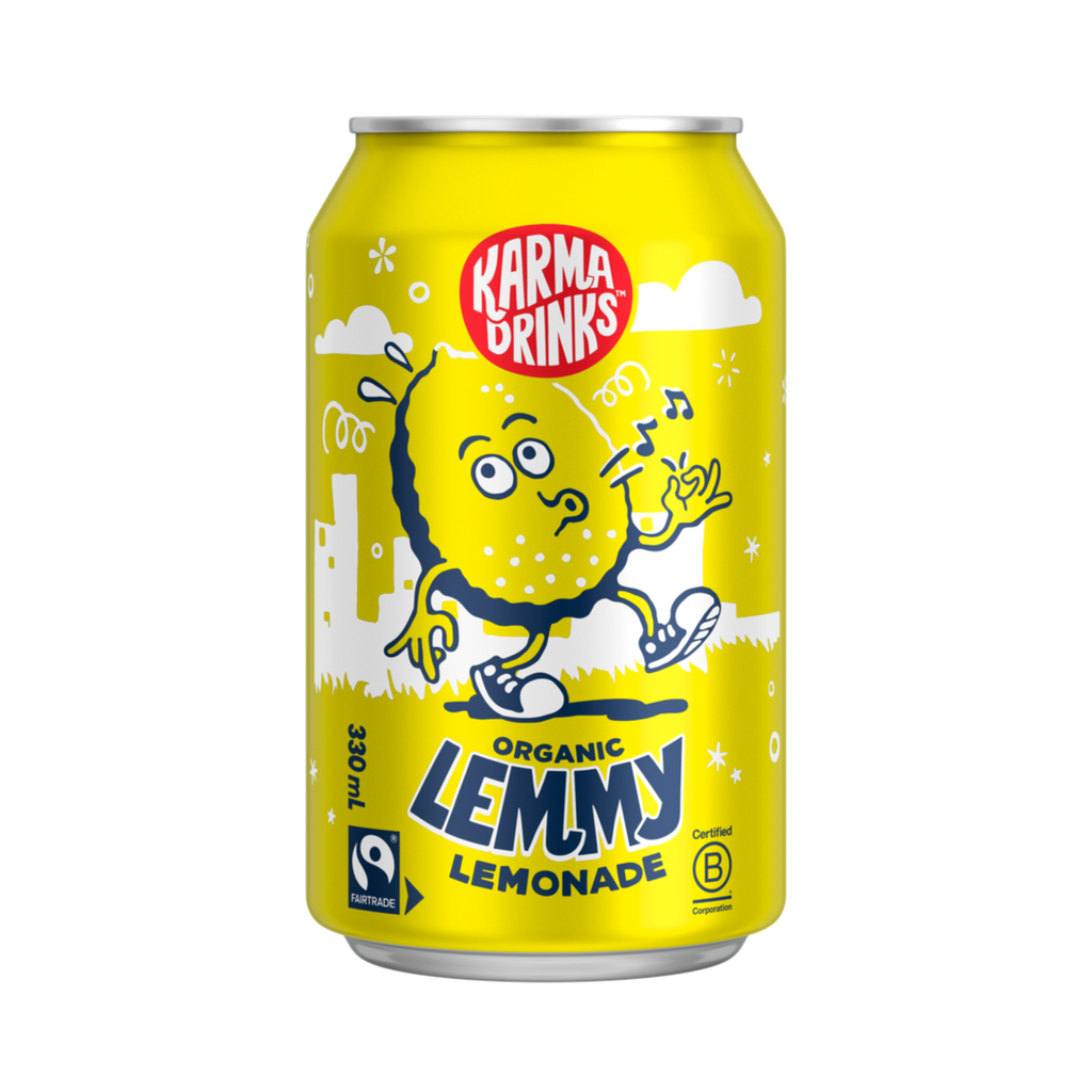 Available now! Lemmy Lemonade - 330ml 12PK CANS