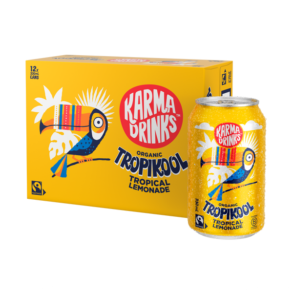 NEW! Tropikool Lemonade