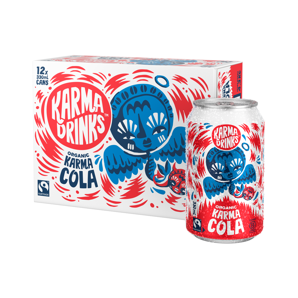 Karma Cola