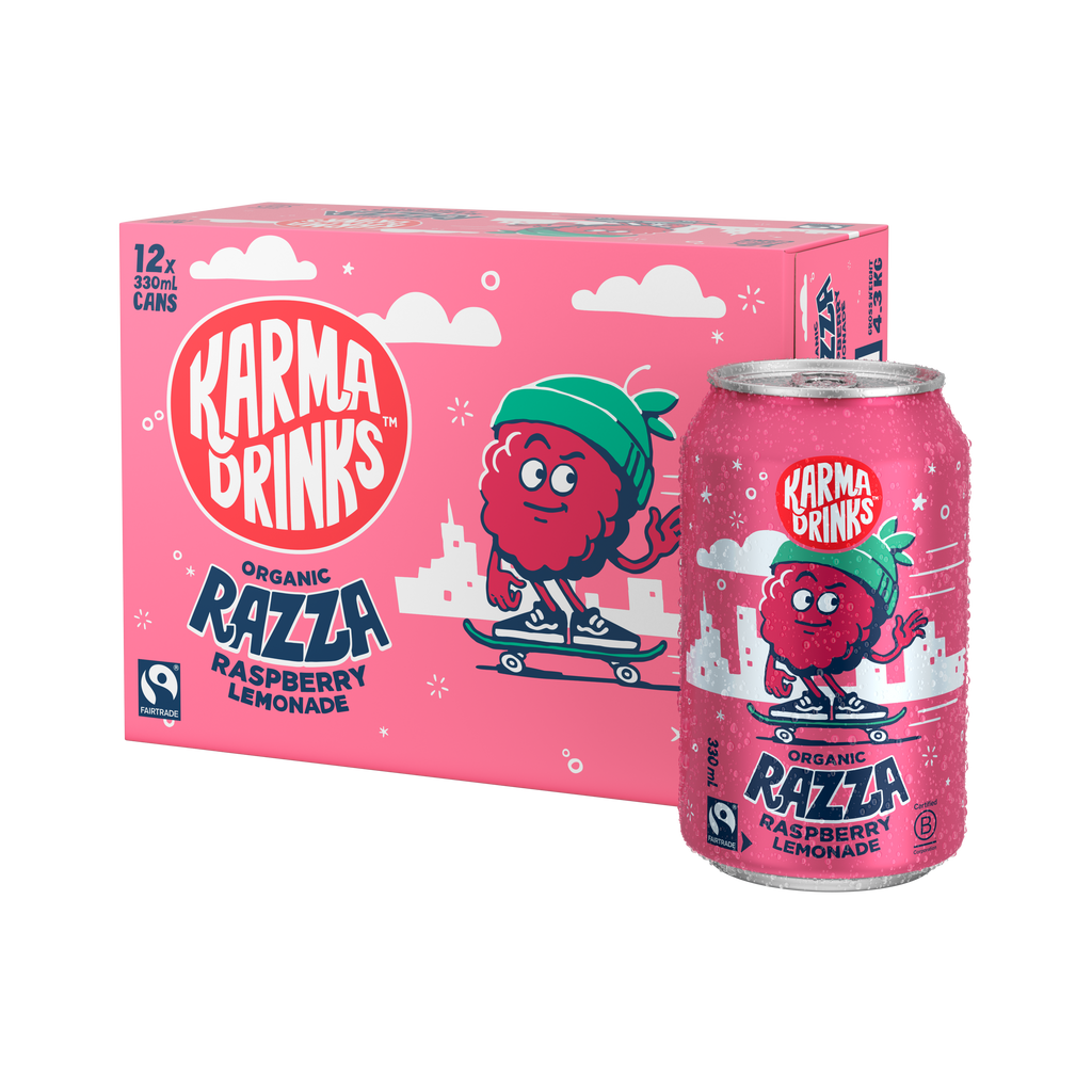 Razza Raspberry Lemonade