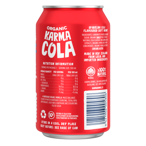 Organic Karma Cola
