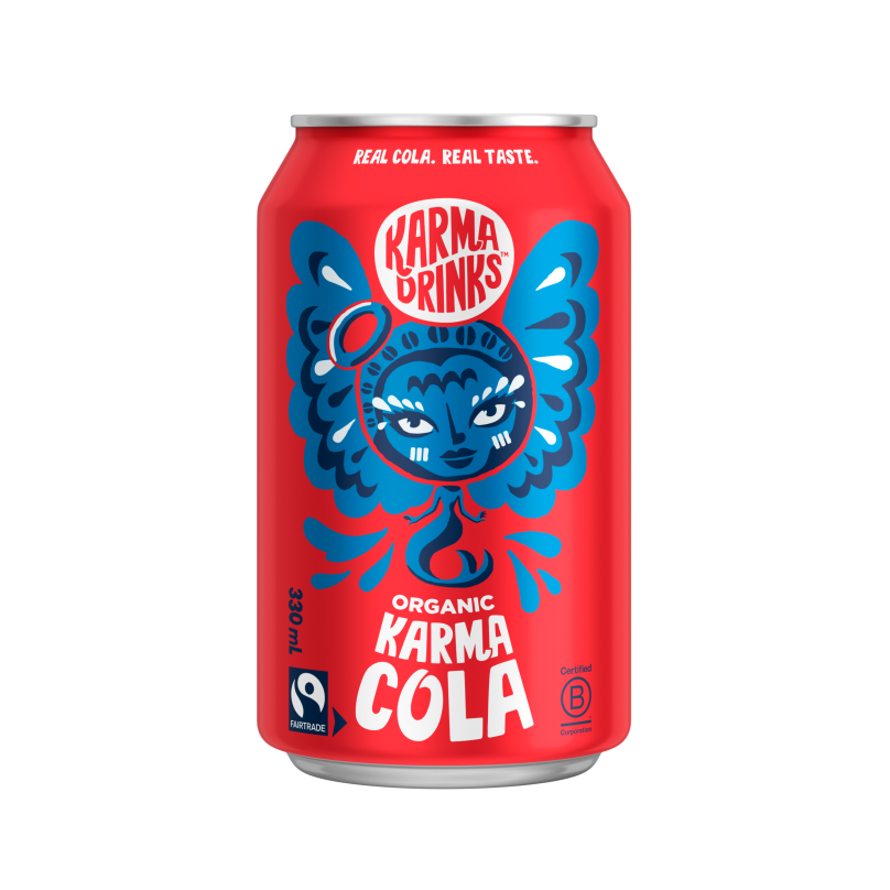 Organic Karma Cola