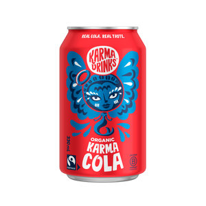 Organic Karma Cola