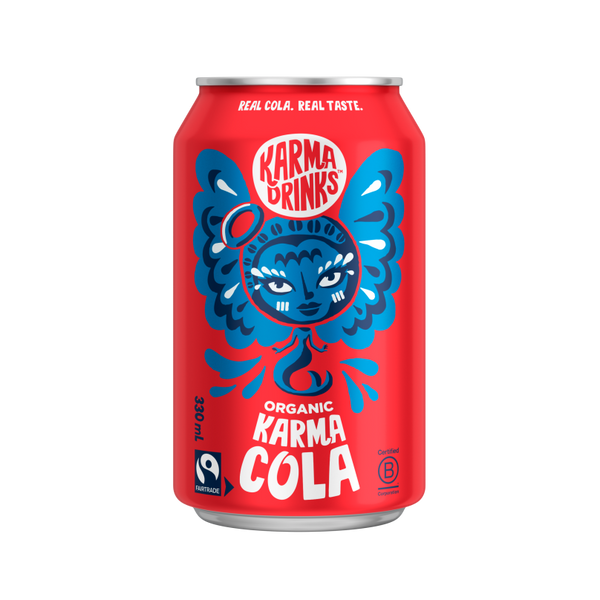 Organic Karma Cola